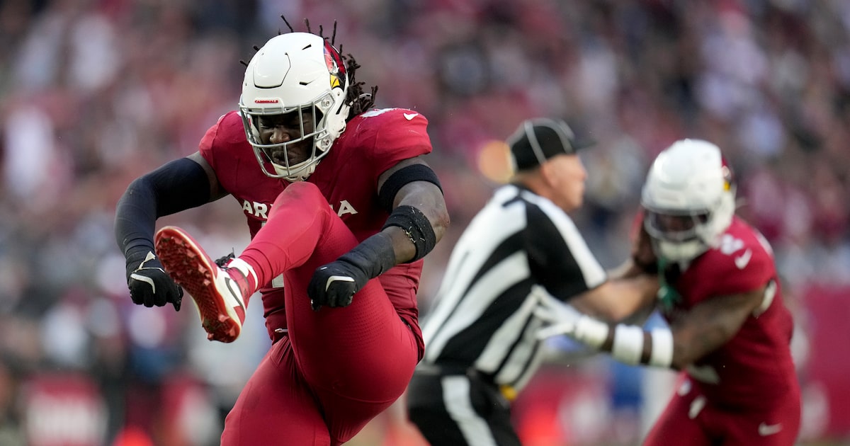 Cowboys working out multiple free agent pass rushers prior to training camp