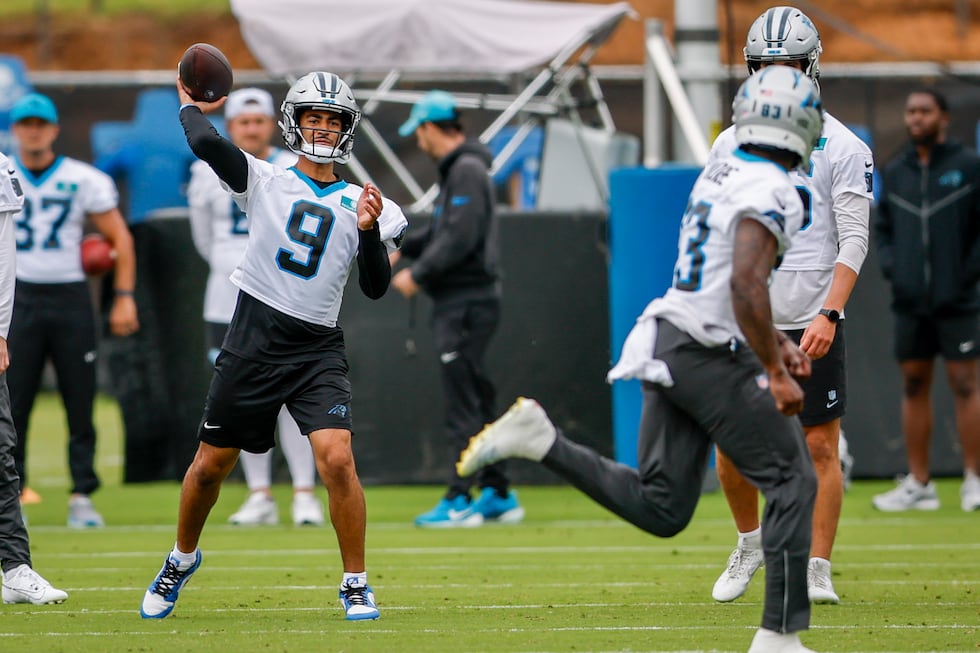 Fan Fest will give fans their only chance to watch the Panthers practice during this year's...