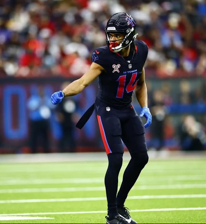 Texans wide receiver Jared Wayne expected back from hamstring strain after Vikings preseason game