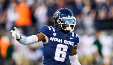 Ike Larsen named to preseason all-Mountain West team – Deseret News