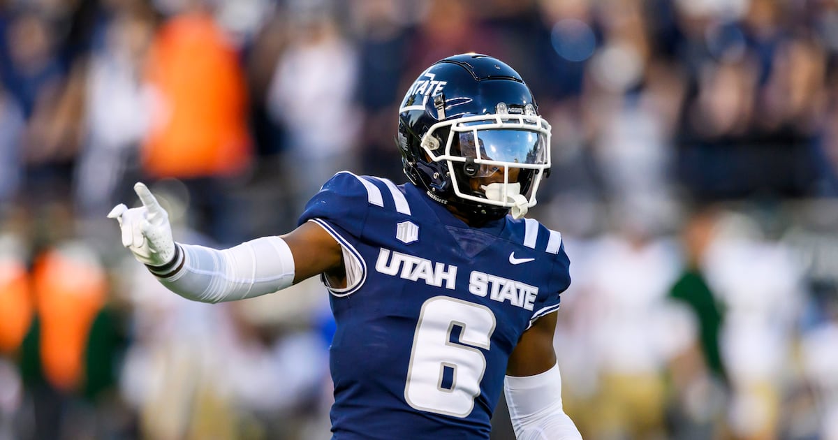 Ike Larsen named to preseason all-Mountain West team – Deseret News