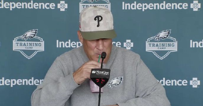 Vic Fangio talks Cooper DeJean’s role, Sydney Brown’s development, and Eagles rookie Jihaad Campbell