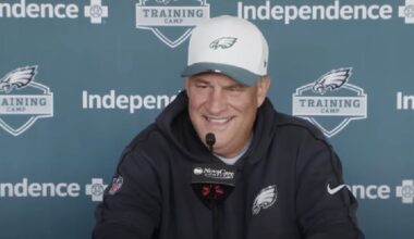 Vic Fangio says now’s the time for Adoree’ Jackson to show what kind of player he can be