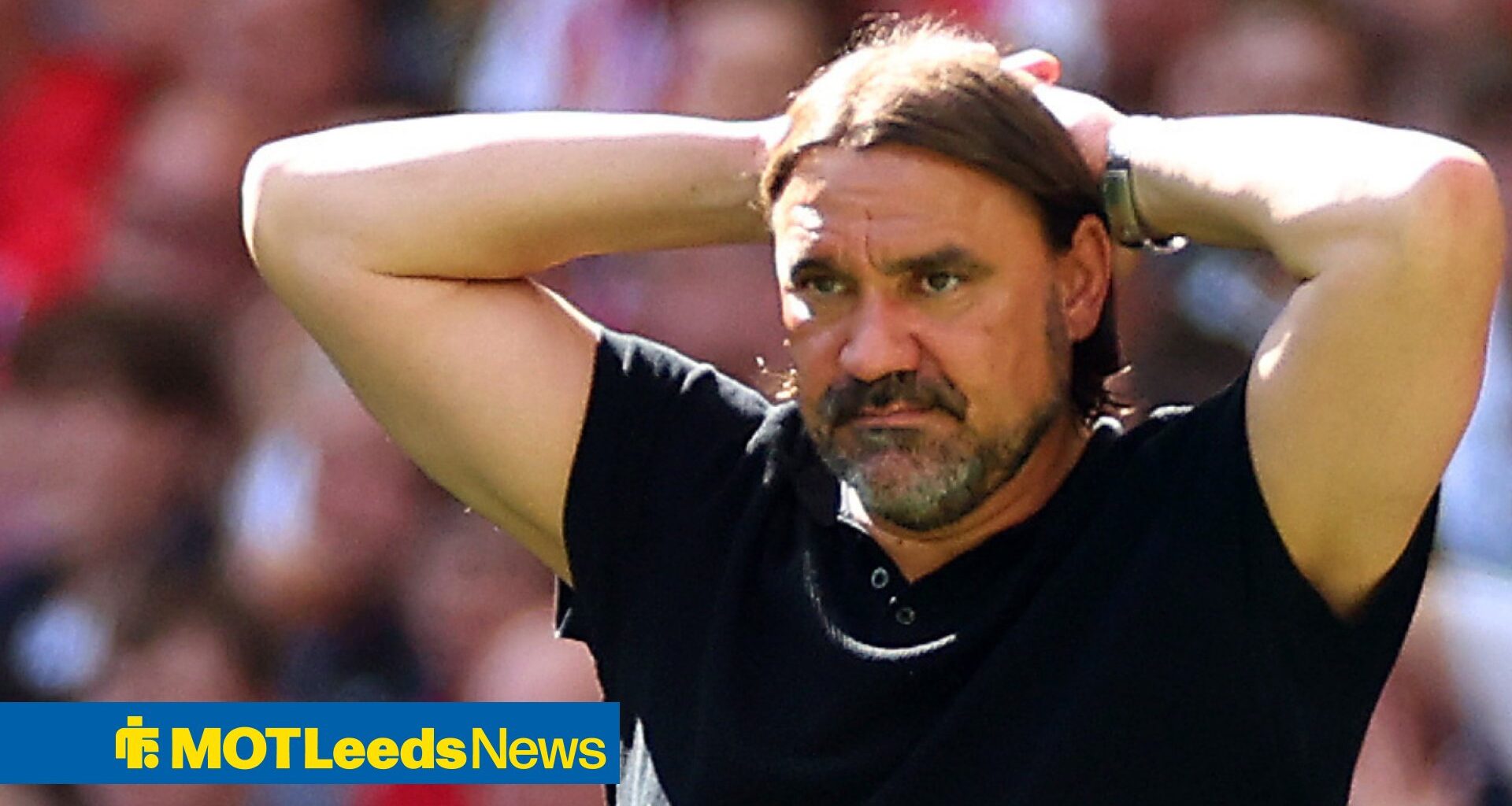 ‘Daniel Farke set for Leeds sack’ after clear 49ers snub