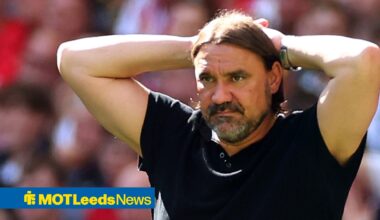 ‘Daniel Farke set for Leeds sack’ after clear 49ers snub