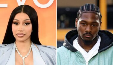 Cardi B Sparks Split Rumors With Stefon Diggs After Instagram Move