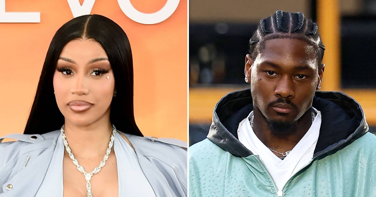 Cardi B Sparks Split Rumors With Stefon Diggs After Instagram Move
