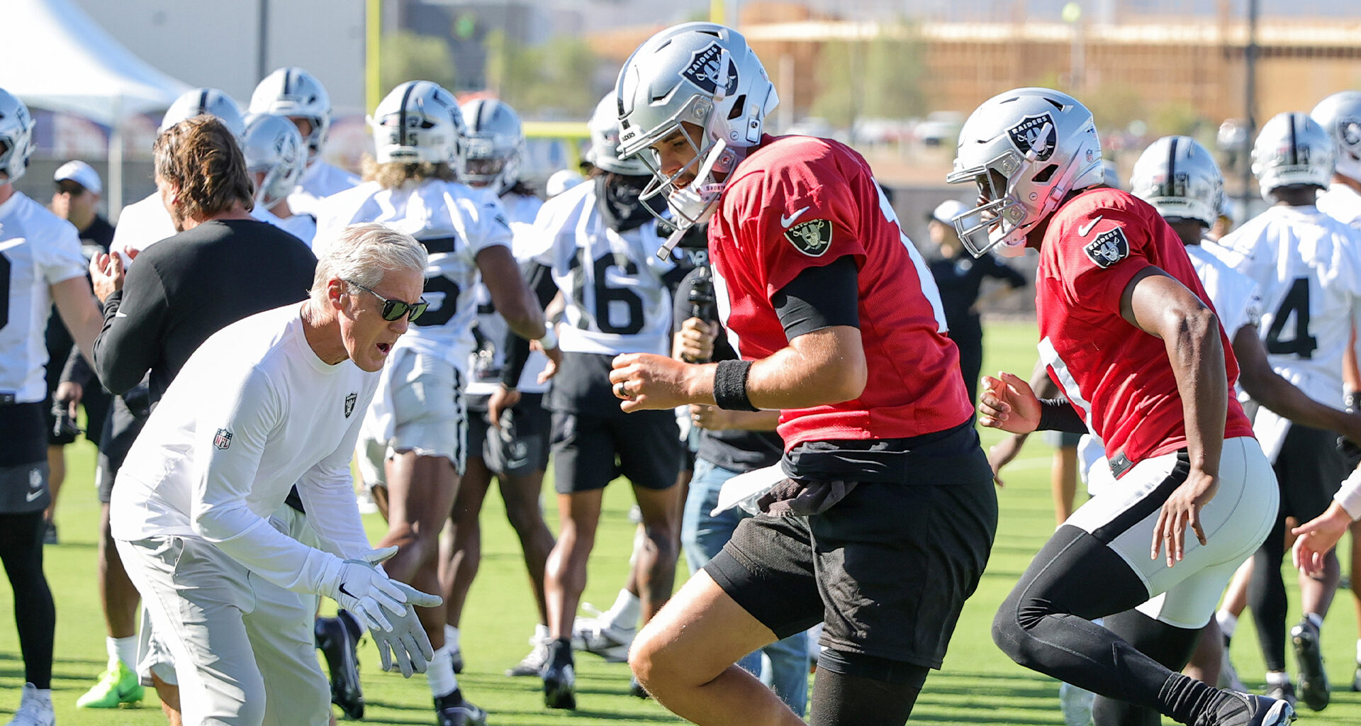 Training camps open across the NFL this week and teams are both optimistic and cautious when discussing their plans for the 2025 season.