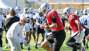 Training camps open across the NFL this week and teams are both optimistic and cautious when discussing their plans for the 2025 season.