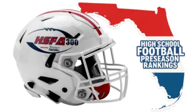 Florida leads Preseason HSFA 300 high school football rankings with 52 nationally-ranked teams