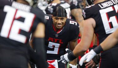 Former UW Huskies QB Michael Penix Jr....