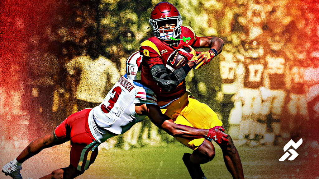 Wisconsin CB Thinks 'House' Helps His Eligibility Case. NCAA Disagrees