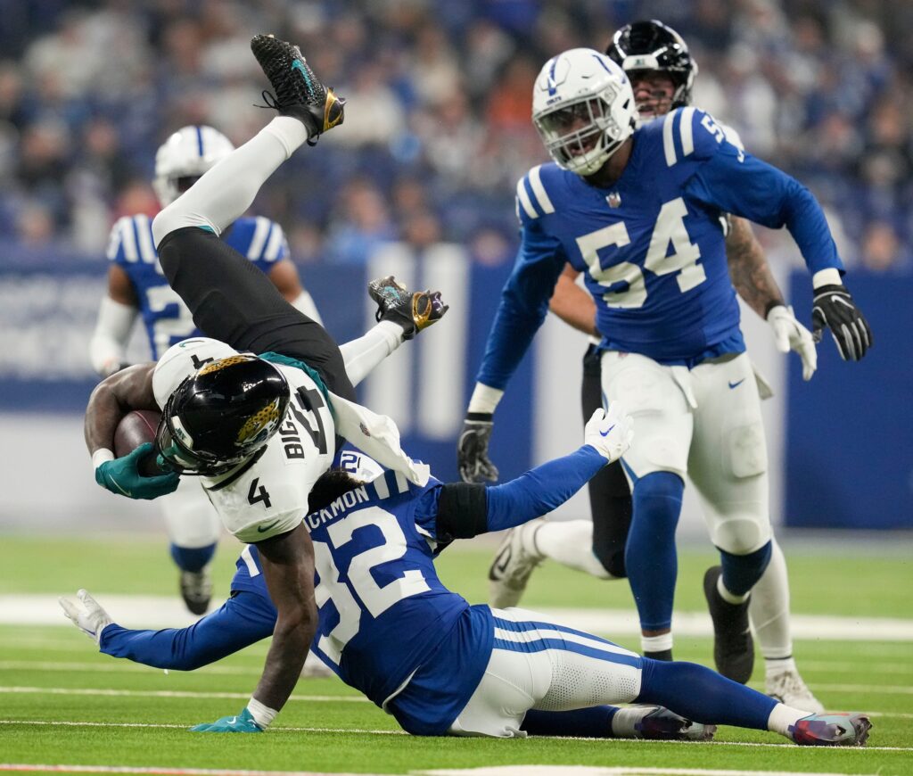 Free Agent Julian Blackmon