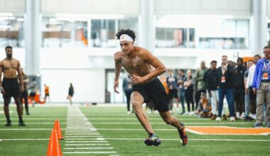 'Great Grit': Russell Wilson Praises Former Tennessee Star