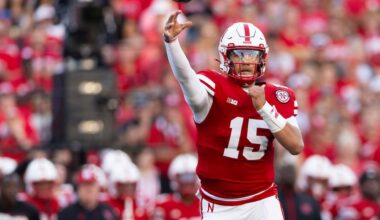 Nebraska football picked in top half of Big Ten Preseason Media Poll