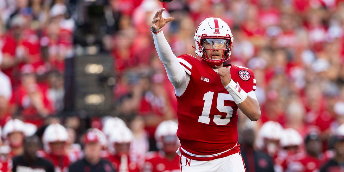 Nebraska football picked in top half of Big Ten Preseason Media Poll