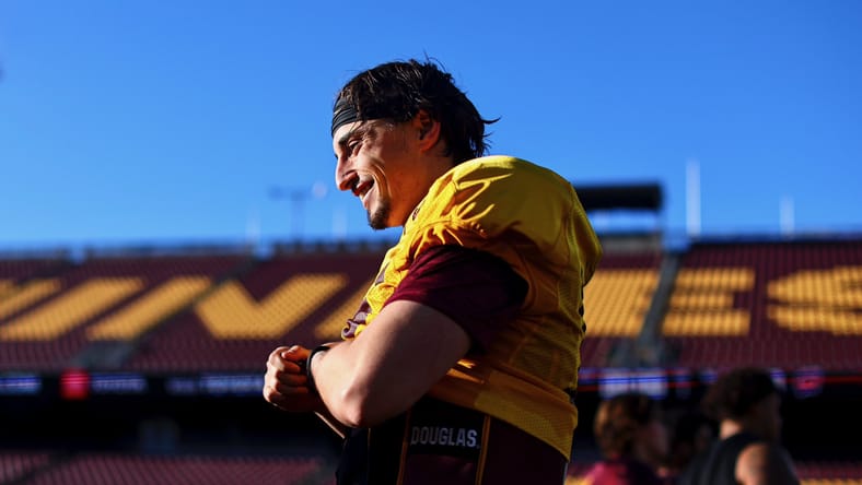 Max Brosmer, Minnesota Gophers