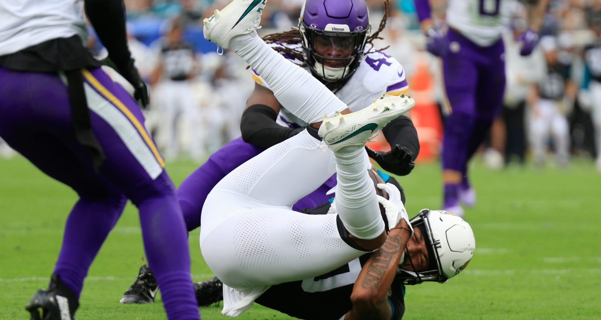 Steelers "Still An Option" For Gabe Davis