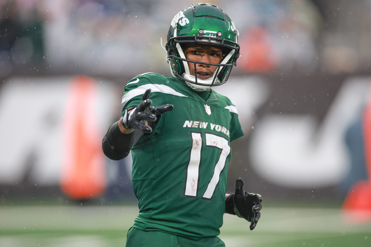 2025 New York Jets Fantasy Preview