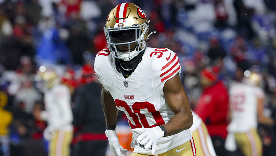 NFC West Check-In 49ers...