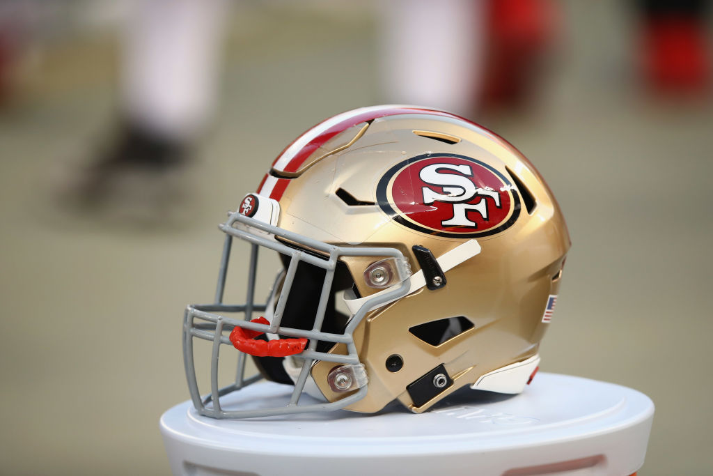 San Francisco 49ers sign Jaylon Allen, place Jackson on IR