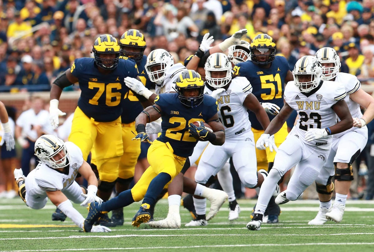 Michigan, Western Michigan finalizing deal to open 2026 season in Germany