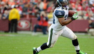Marshawn Lynch To Exec Produce Seattle Seahawks Documentary
