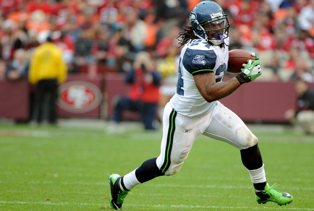 Marshawn Lynch To Exec Produce Seattle Seahawks Documentary