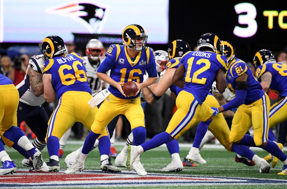 Goff was shipped away after coming one win from glory in 2019