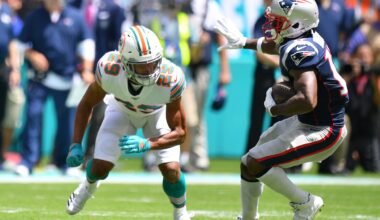 Louis Riddick bemused by Miami Dolphins offseason in reaction to Fitzpatrick, Waller trades, 'the very definition of...'