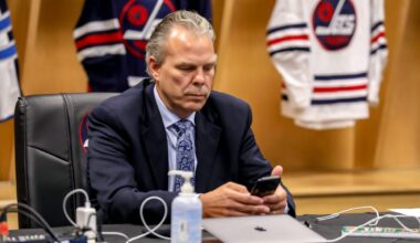What’s next for the Winnipeg Jets after a quiet first day of free agency?