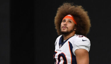 Phillip Lindsay had a bold candidate who could be a surprise cut from Broncos training camp
