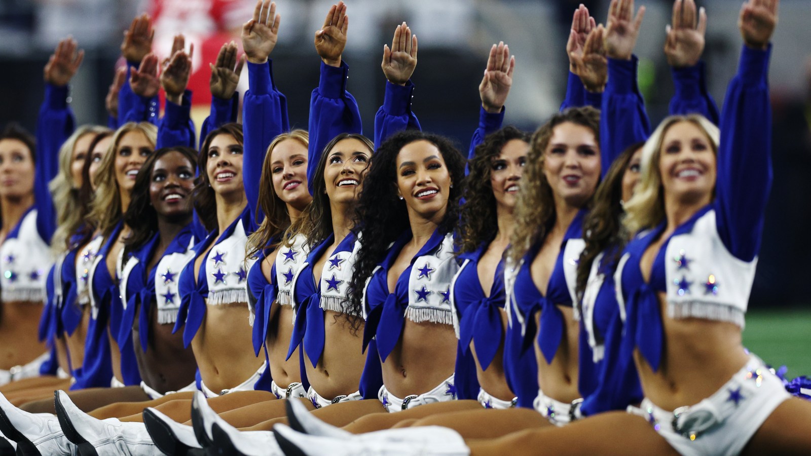 How to Watch 'Dallas Cowboys Cheerleaders Making the Team': Stream Online