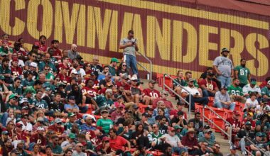 Trump calls for Commanders to use original nickname, threatens stadium deal