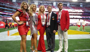 Clark Hunt's Family: Meet Kansas City Chiefs Owner's Wife and Kids