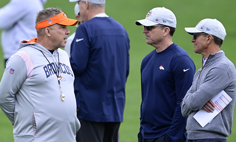 The Broncos received one of the highest offseason grades in the NFL