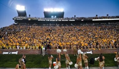 Republicans Rethink the Structure of College Athletics