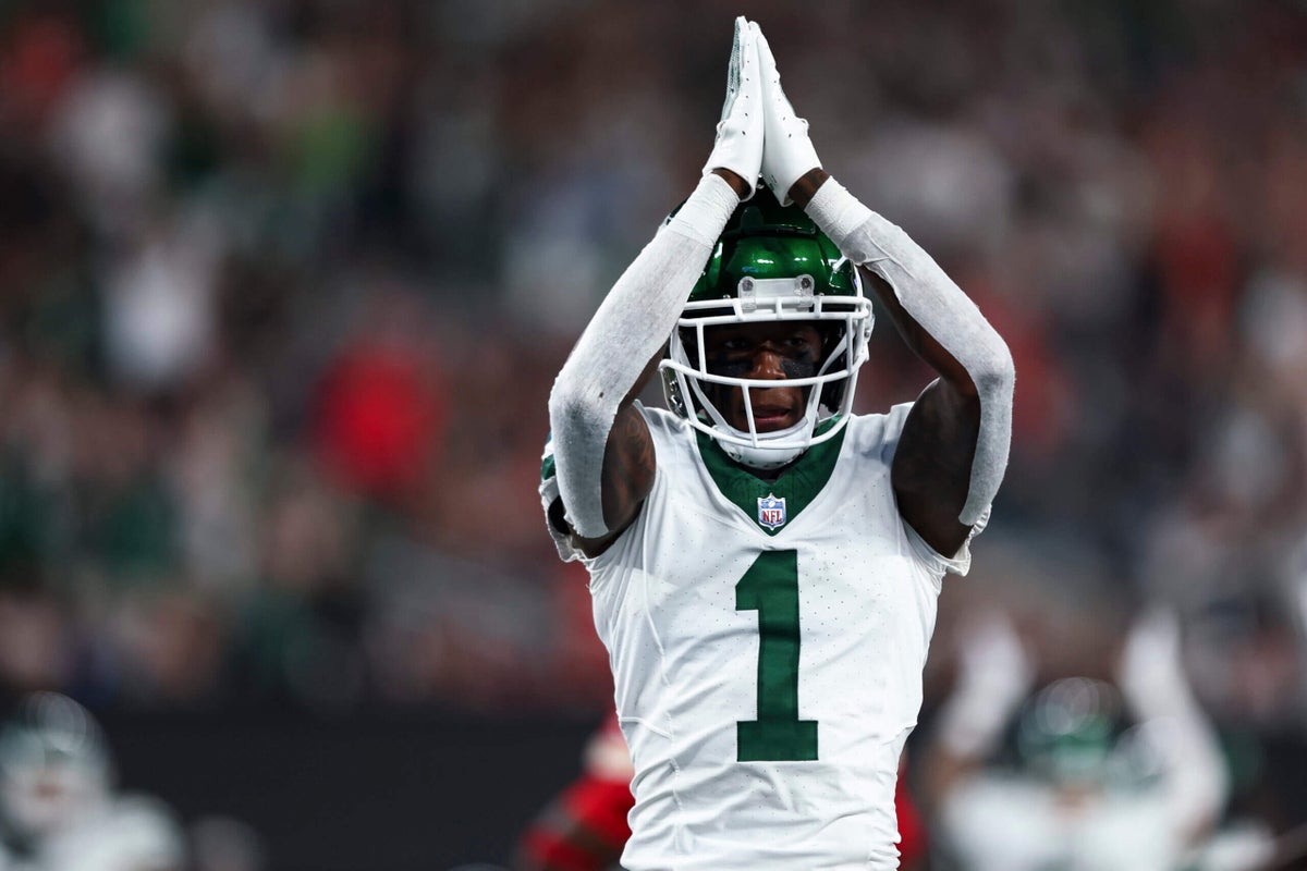 Sauce Gardner, Jets agree to deal making him NFL’s highest-paid cornerback: Sources