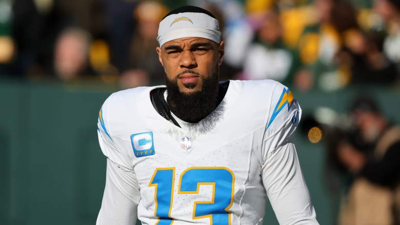 Broncos Urged To Sign Free Agent Pro Bowl WR Keenan Allen