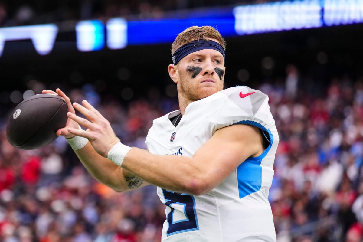 Titans quarterback Will Levis unveils mayonnaise-inspired fragrance