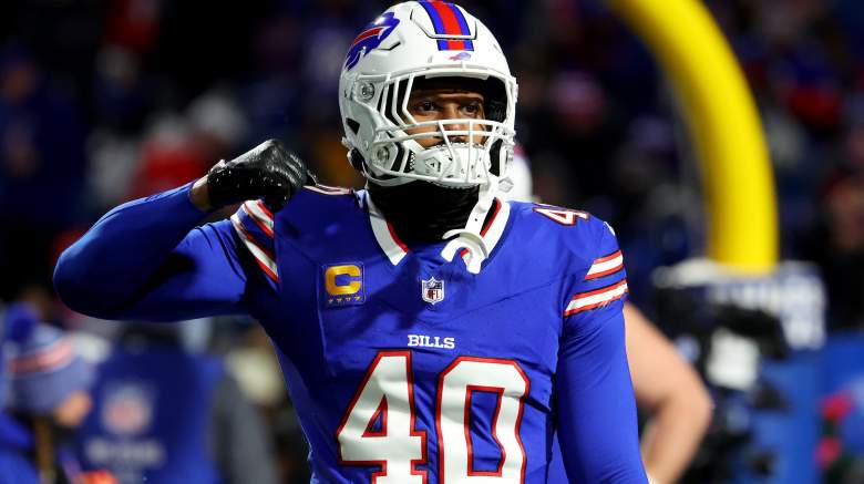 Ex-Bills Edge Rusher Closes Door on Return to Buffalo, Signs With Contender