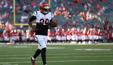 Cincinnati Bengals secondary ranked among lowest in NFL image