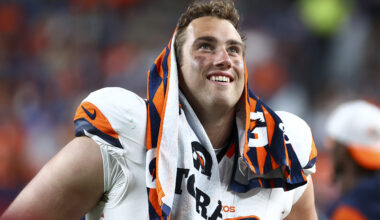 Broncos have plenty of talent on the defensive line ... but with three players in contract years, it's decision time