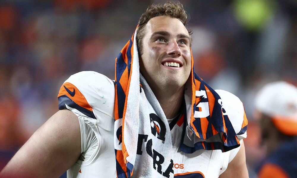 Broncos have plenty of talent on the defensive line ... but with three players in contract years, it's decision time