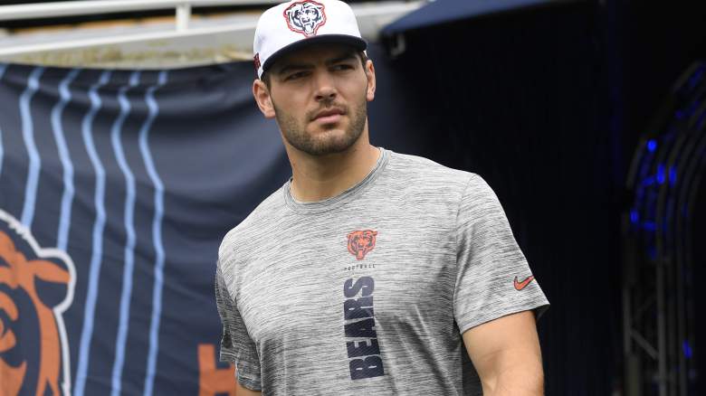 Trade Proposal Swaps Cole Kmet for TE Coming Off Career Year