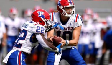 Sun Belt votes to add Louisiana Tech after losing Texas State to Pac-12: Source