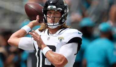 Fantasy football draft steals include ADP afterthoughts Trevor Lawrence, Jaylen Warren