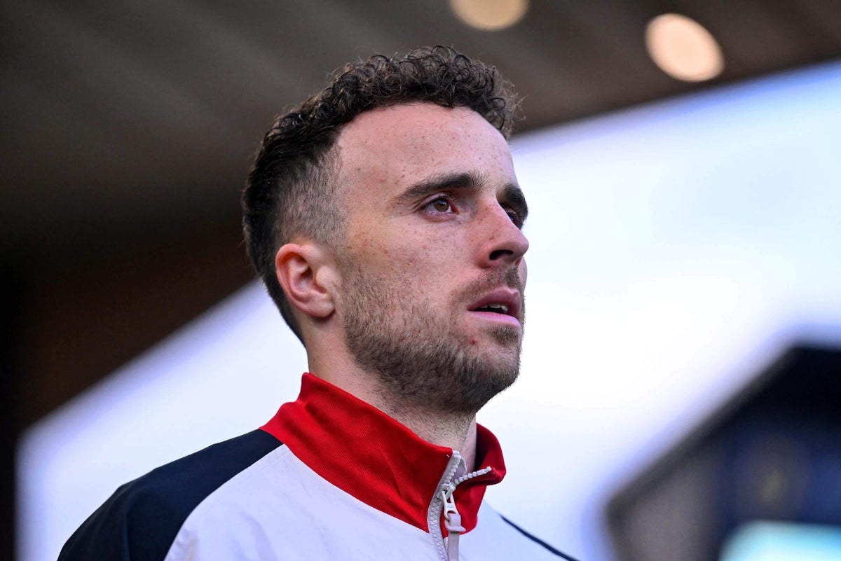 Football in mourning after Liverpool forward Diogo Jota is killed in car crash