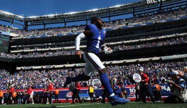 The sure things, maybes, longshots to make Giants roster