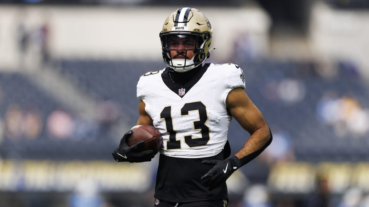 49ers work out Equanimeous St. Brown, five other receivers – NBC Sports Bay Area & California